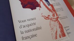 Naturalisation et maitrise de la langue